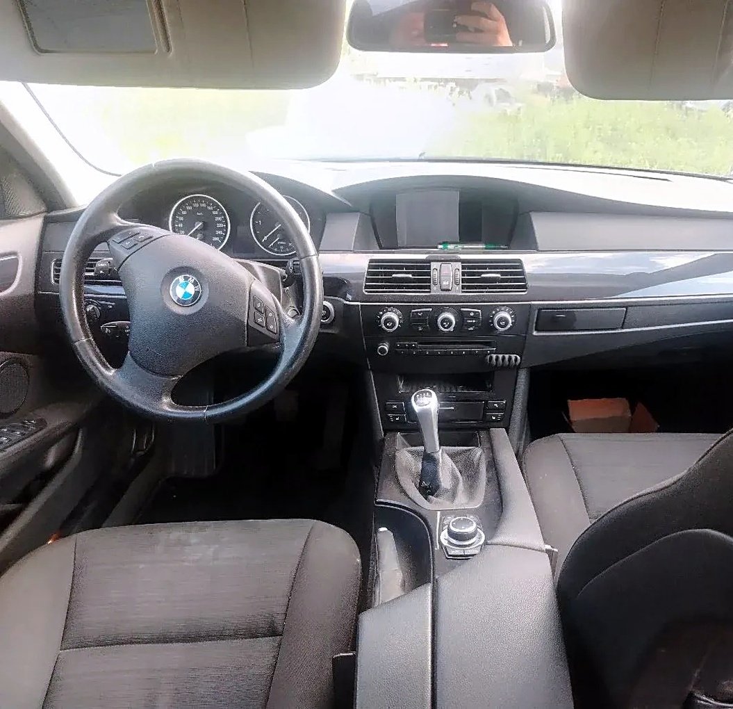 Tabla BMW E60
