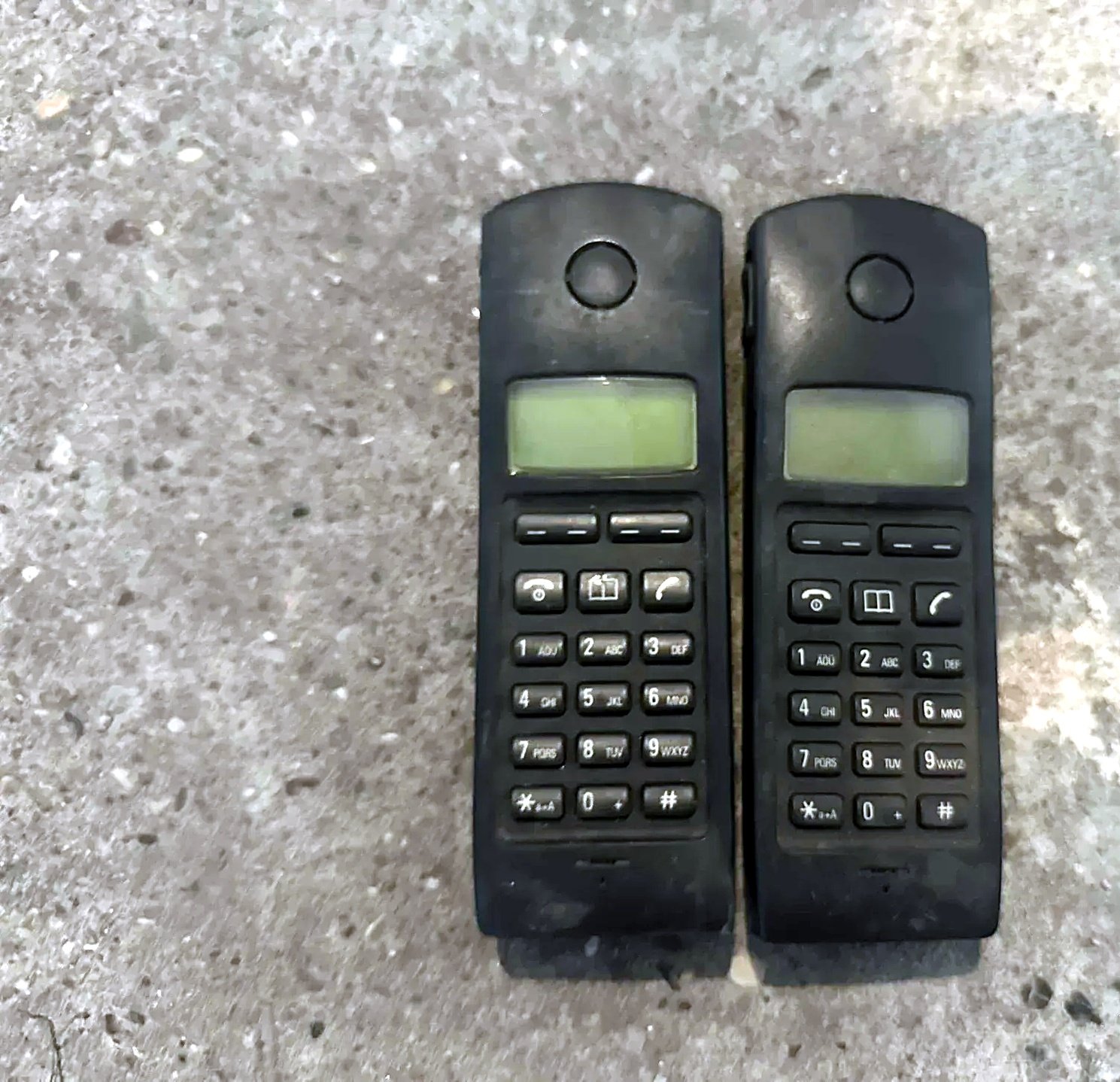 BMW E39 phones