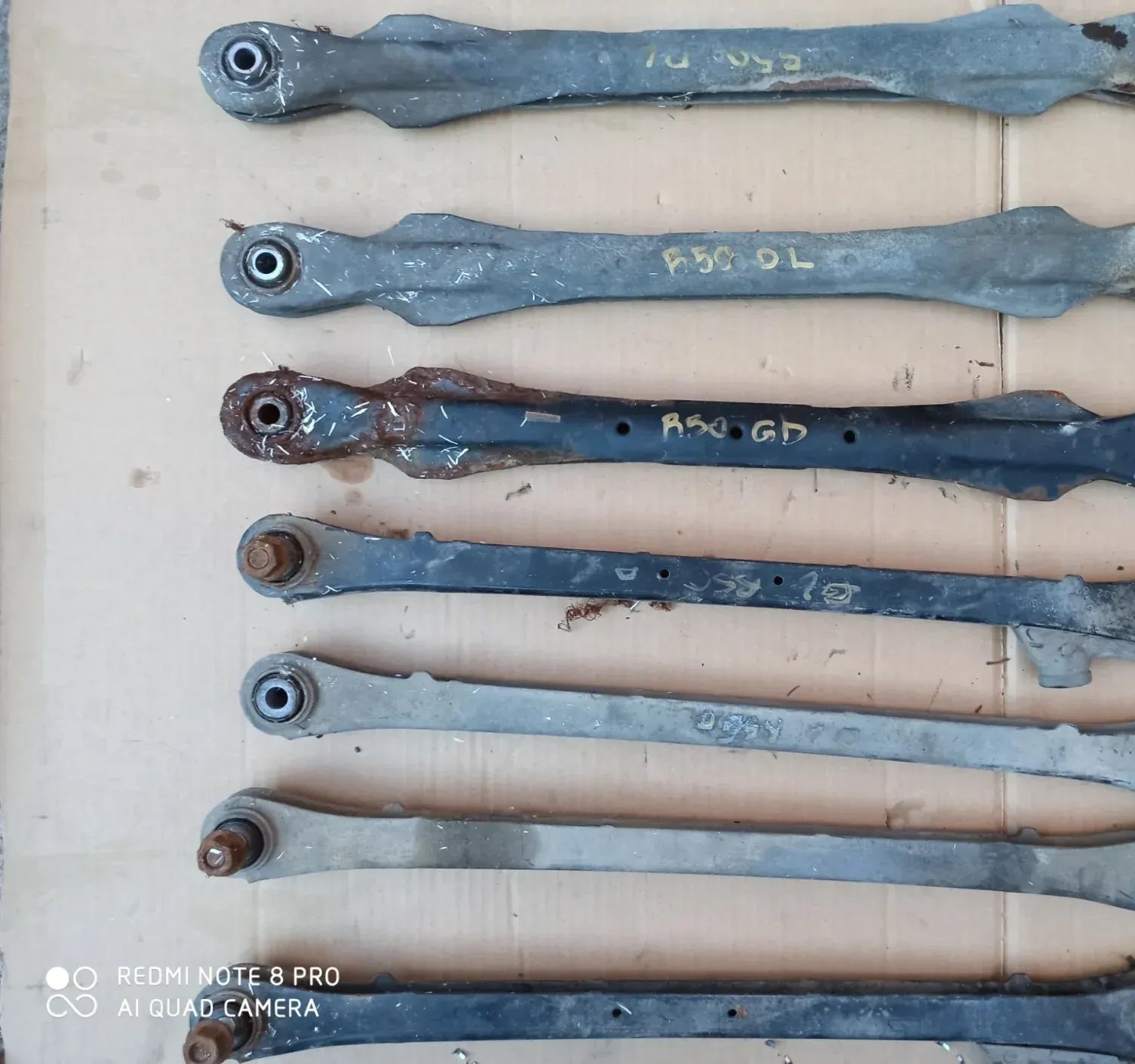 Mini Cooper Engine Cover Clips