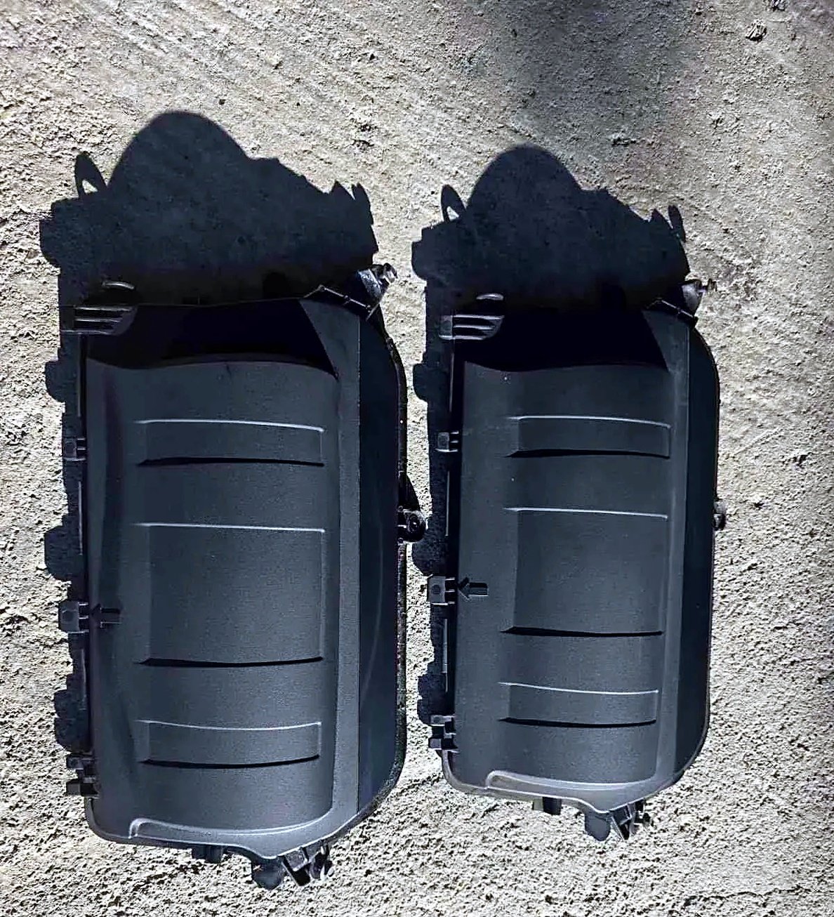 Engine cover 2.0 HDI Ford Peugeot Citroen