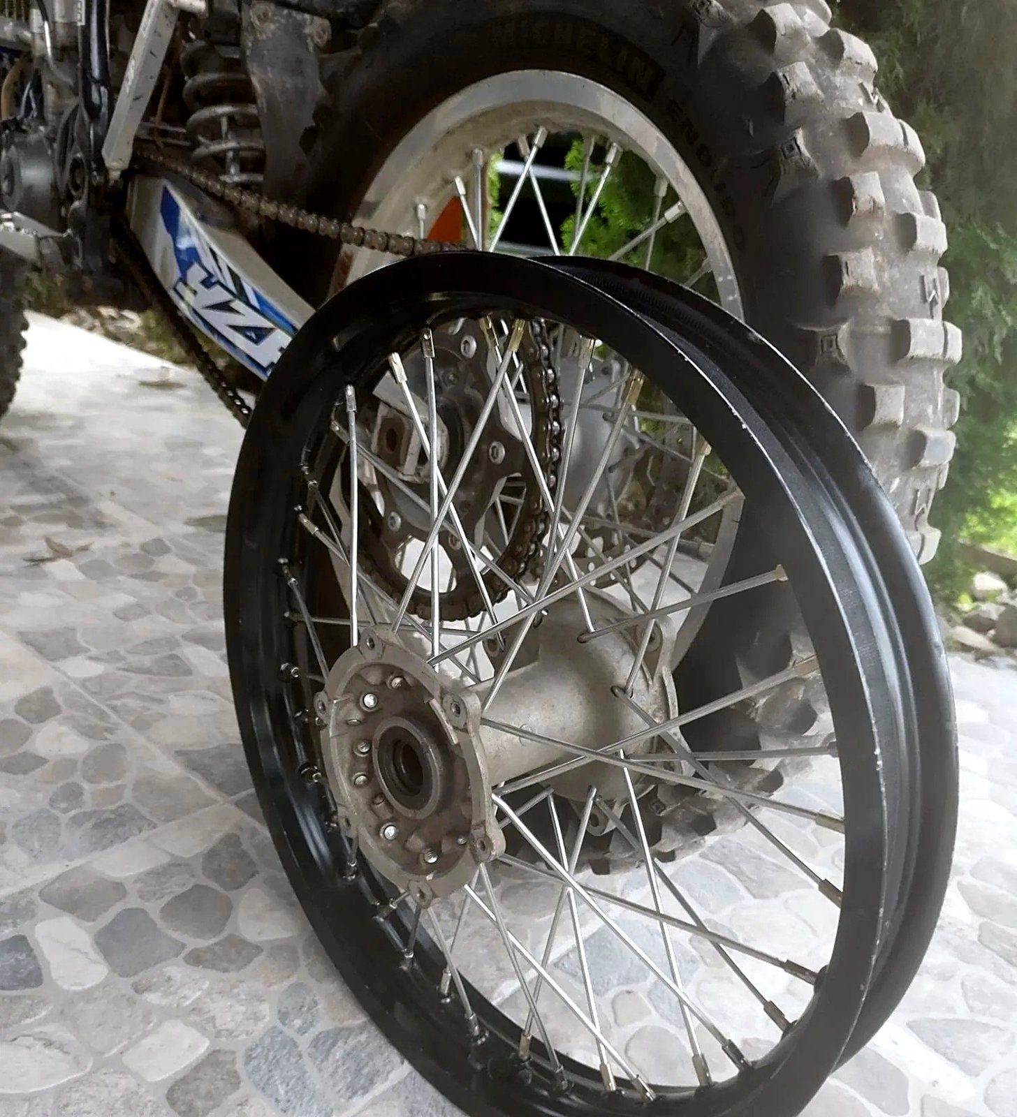 Felna YZ450F 18R