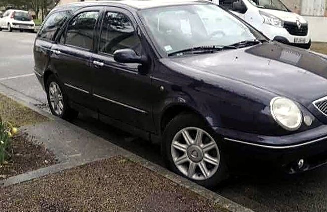 Lancia Lybra used parts
