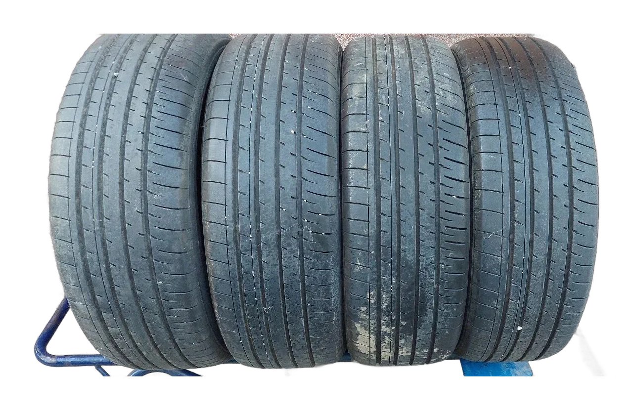 Yokohama 225/55 R19 Summer Tyres DOT 21