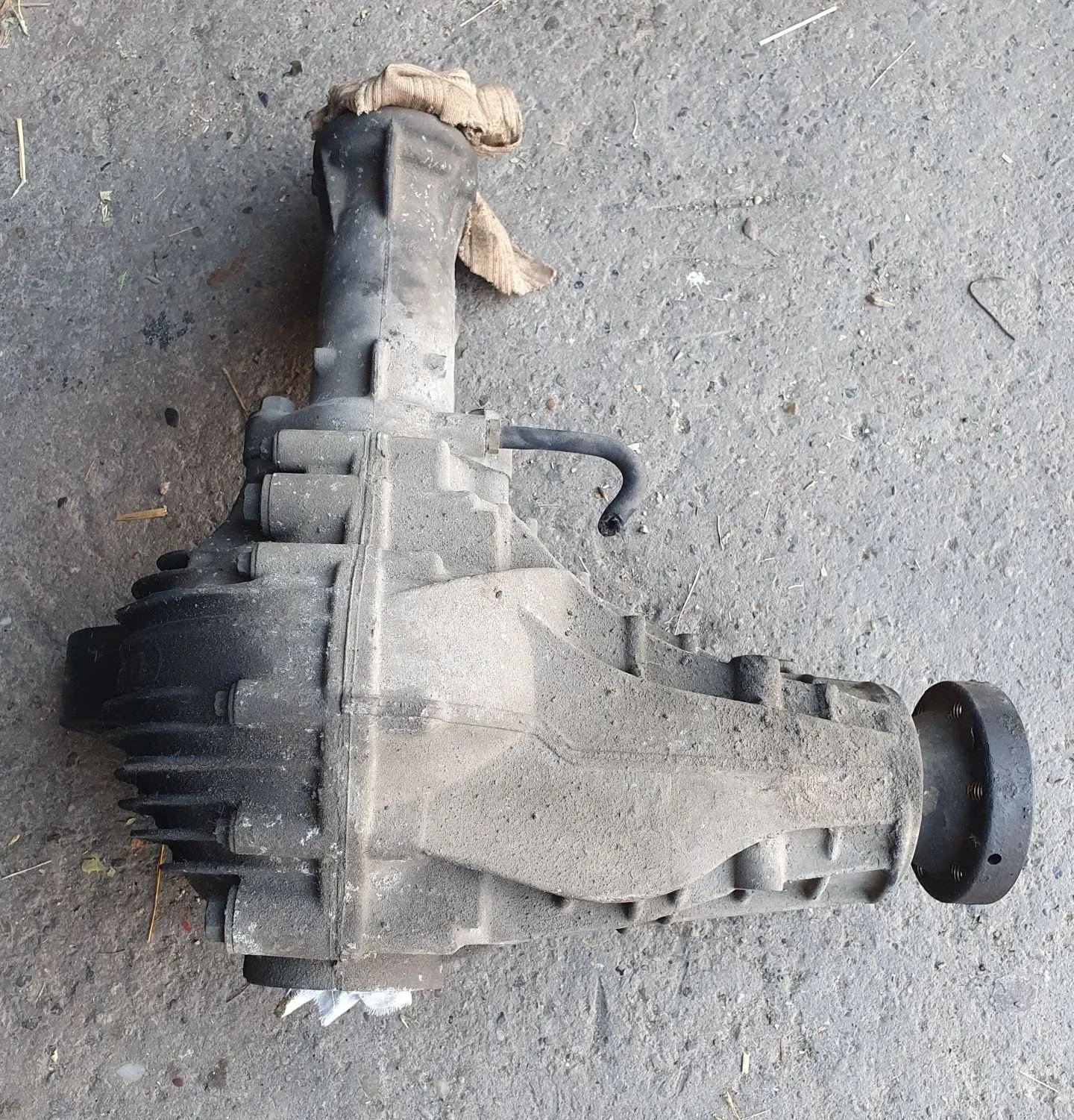 Front Differential Mercedes-Benz ML