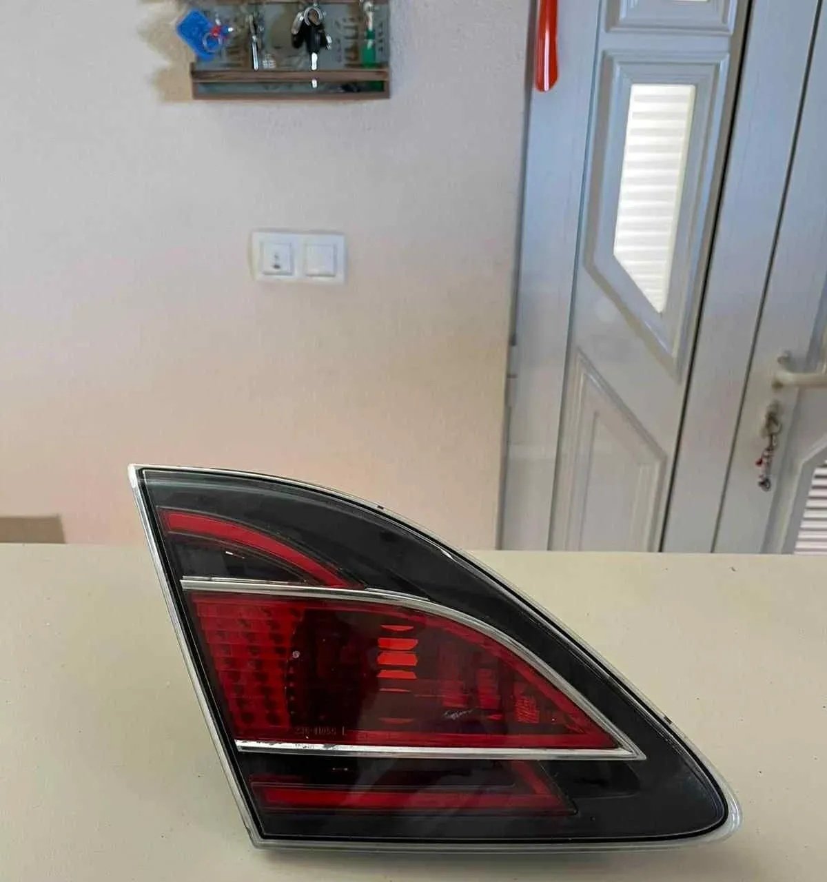 Far Mazda 6 2008-2012