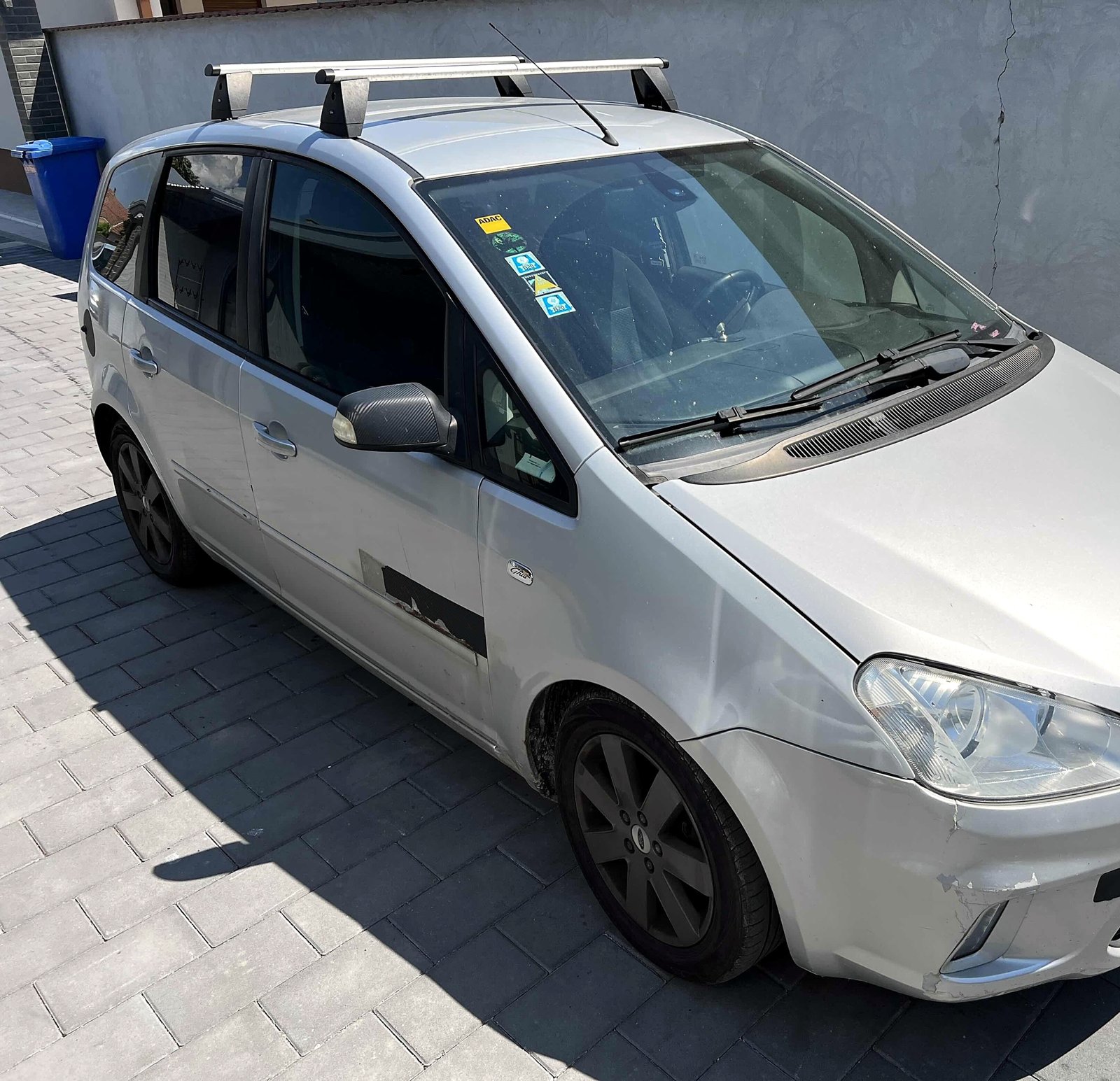 Krovni nosači Ford C-Max
