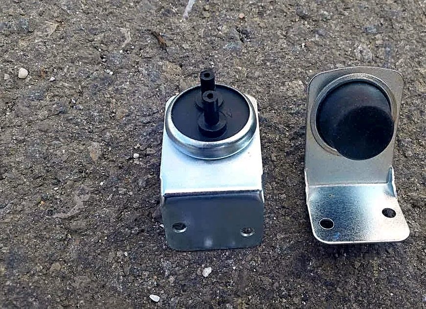Pumpica sofersajbne za Fiat