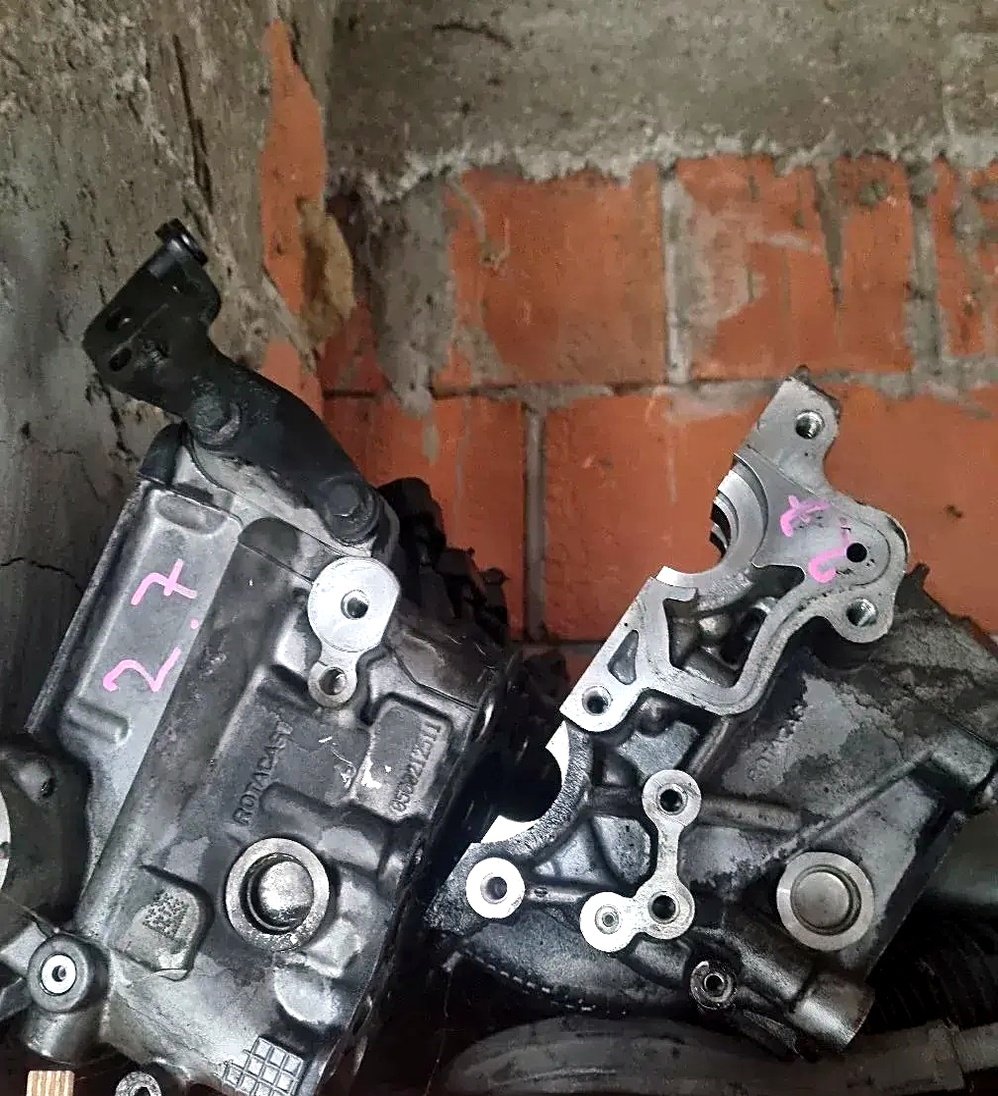 Glave Peugeot Citroen 2.7 HDi