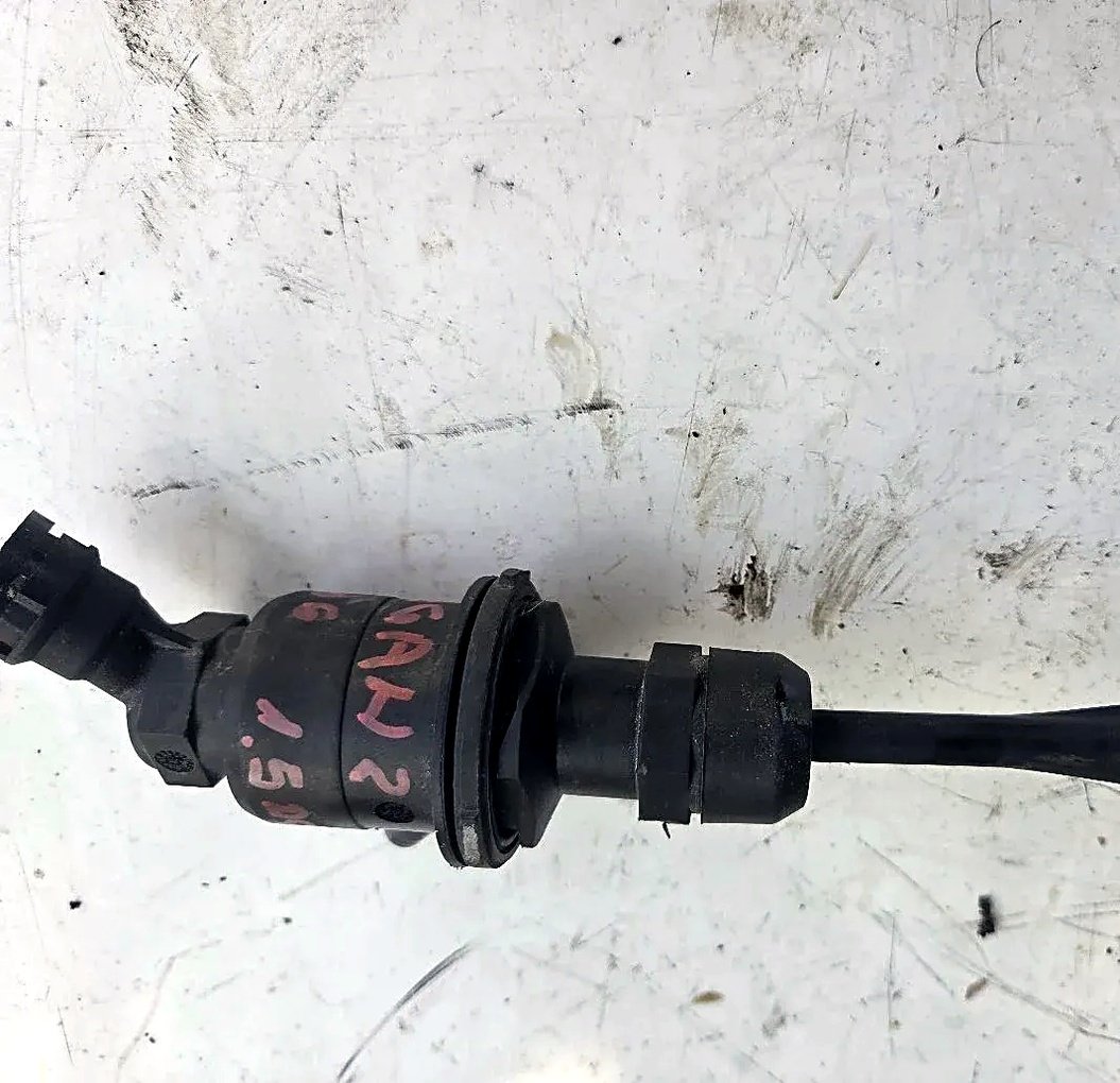 Renault Megane 2 two-cylinder clutch