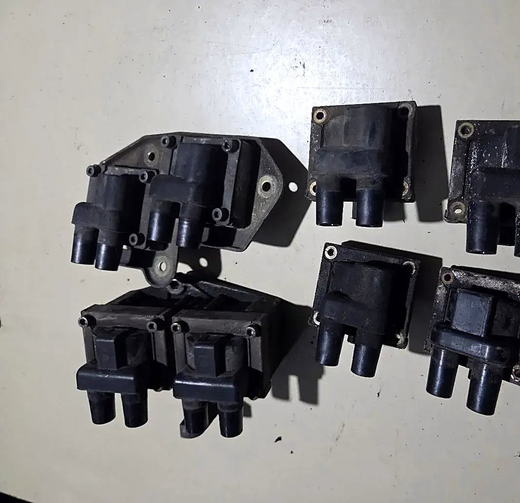 Ignition coil Fiat Punto 1.2 8V