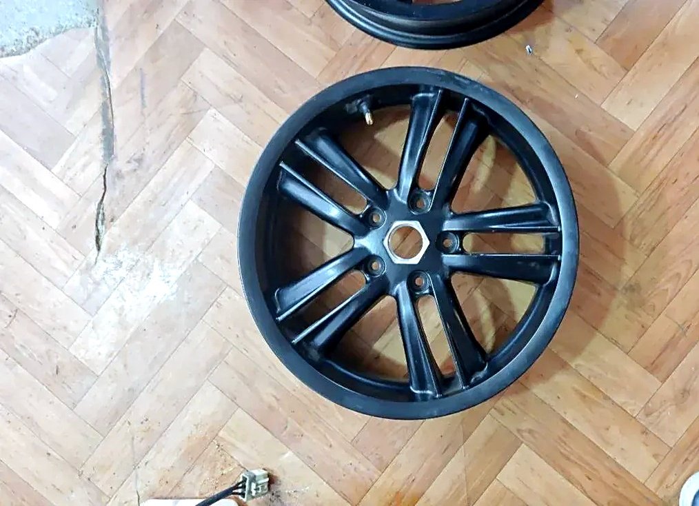 Piaggio Vespa original rims 13 inch