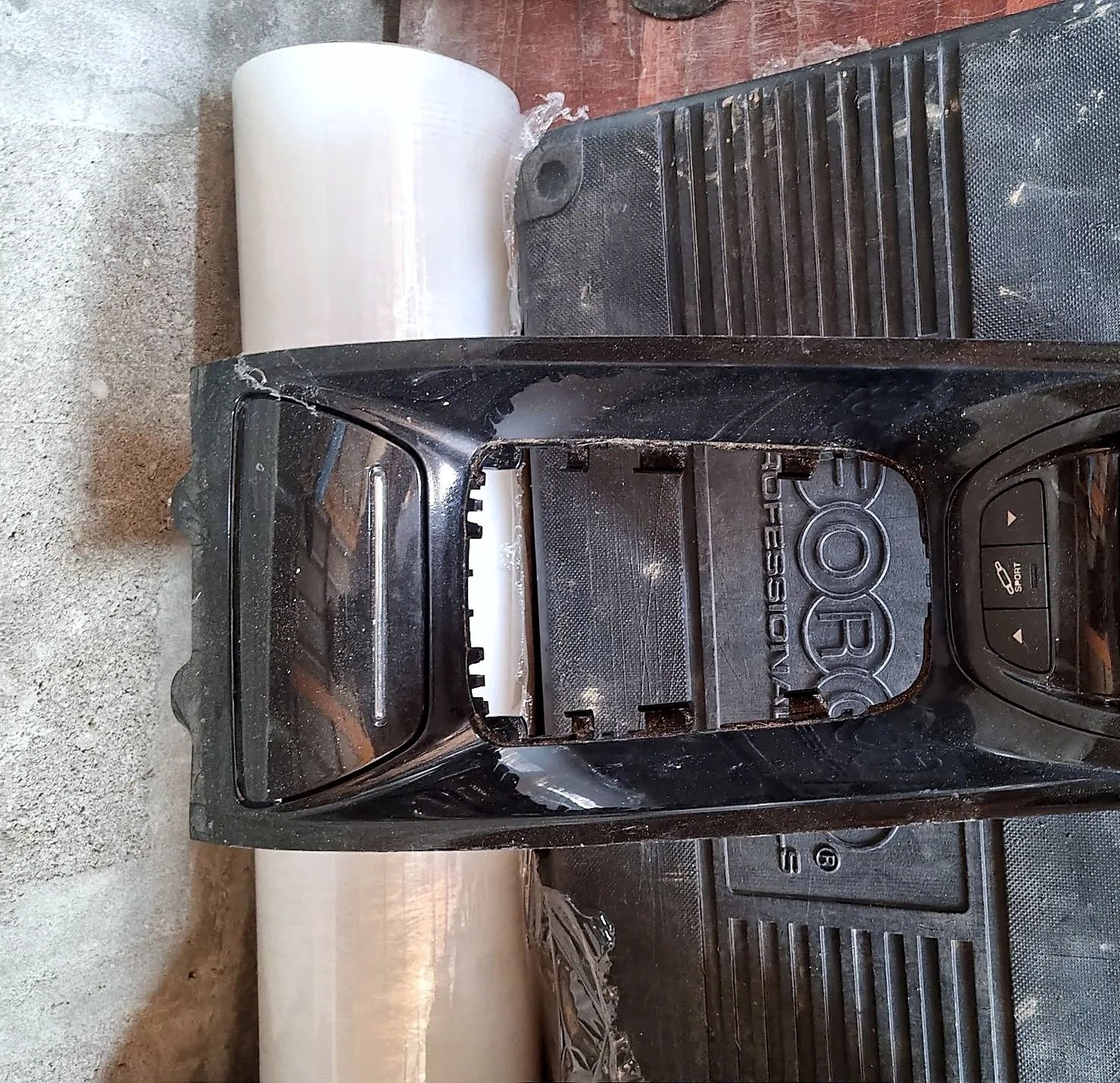 Handbrake switch Citroen C5 X7