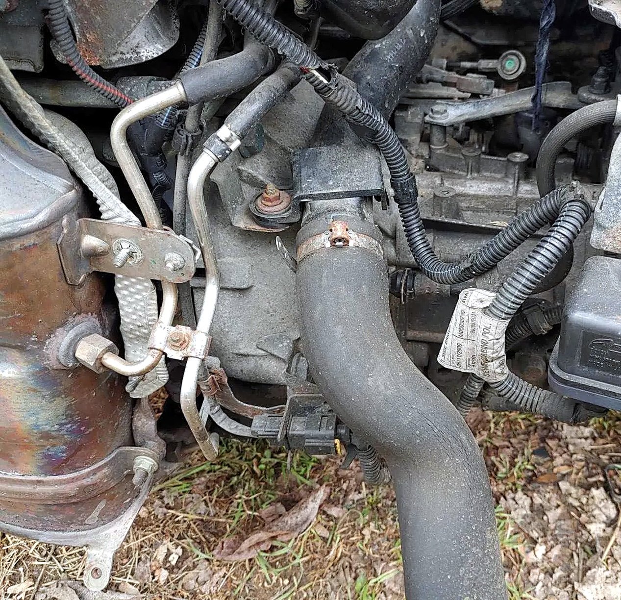 Menjač Fiat Punto Evo 1.3