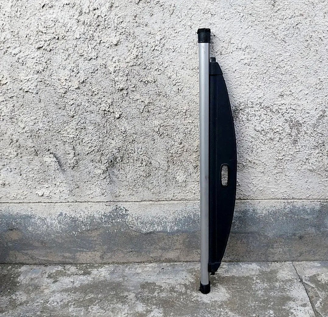 Roller tonneau cover luggage cover Kia Carens 2012