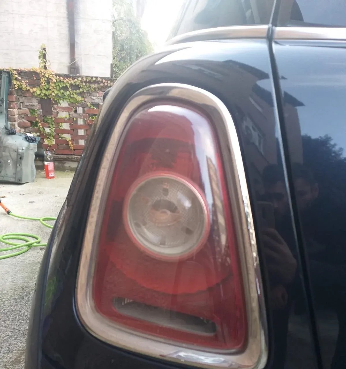 Стоп-сигналы Mini Cooper 2001-2013