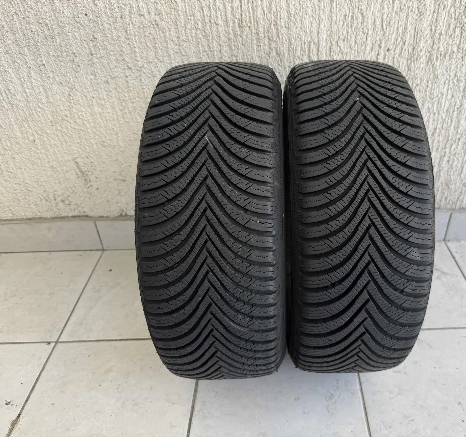 Michelin Winter Tyres 205/45 R16