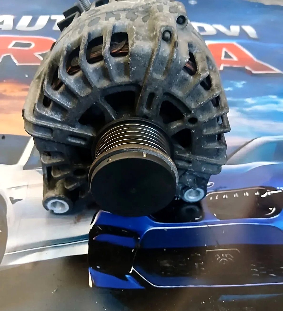 Alternator BMW F25 X3