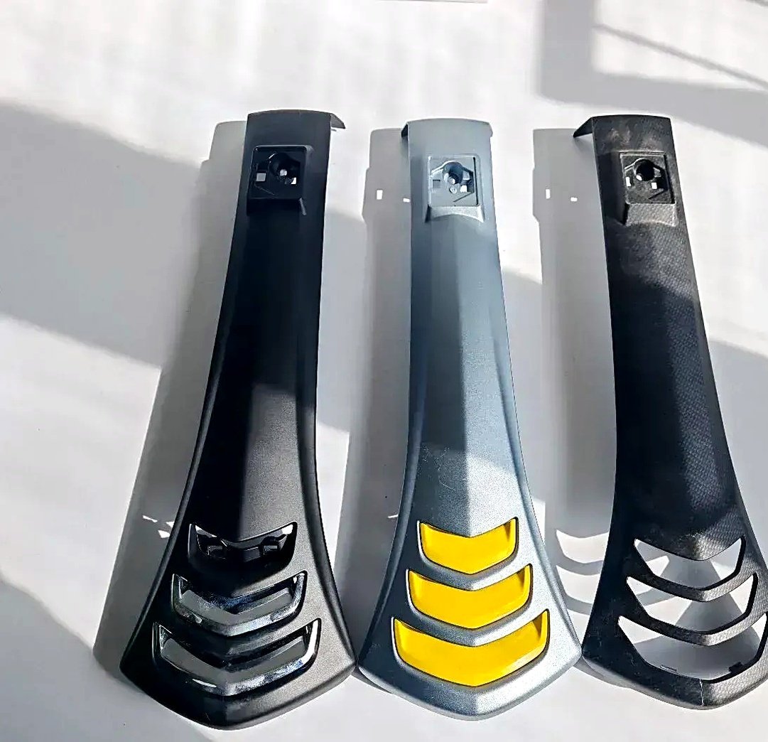 Vespa GTS ties