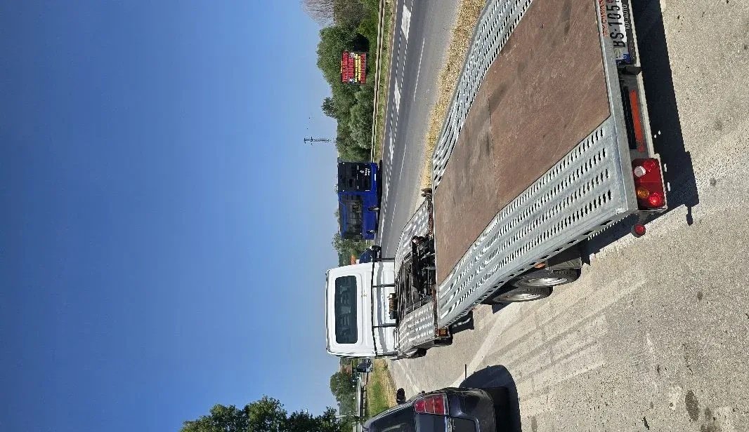 Iznajmljivanje auto prikolica