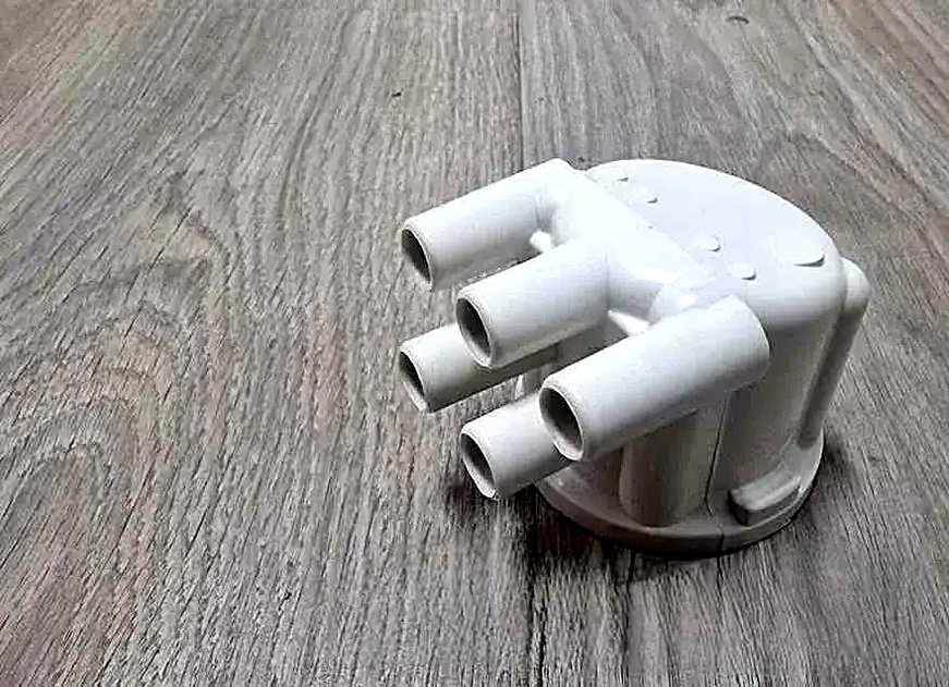 Distribution cap Y-45 NT