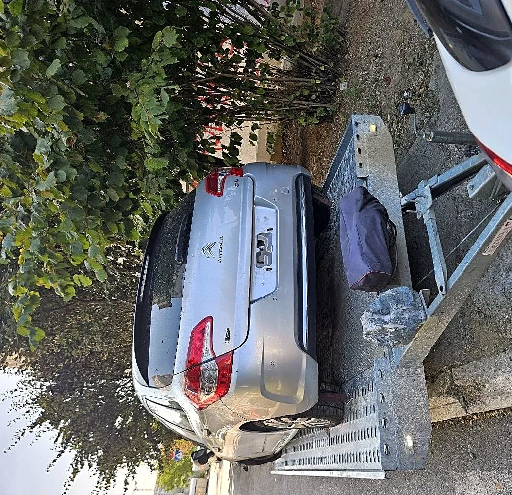 Menjač C4 1.6 e-HDi 6 brzina