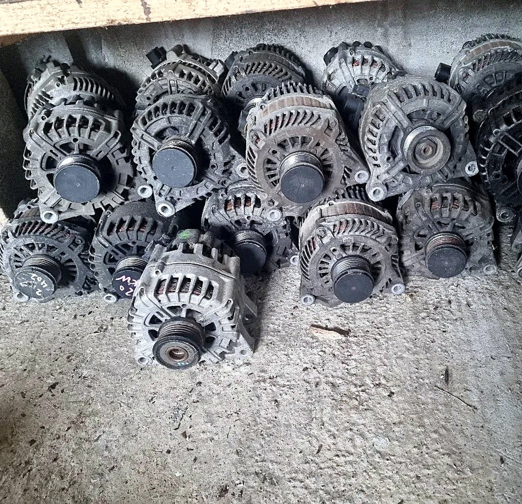 Peugeot Citroen alternators