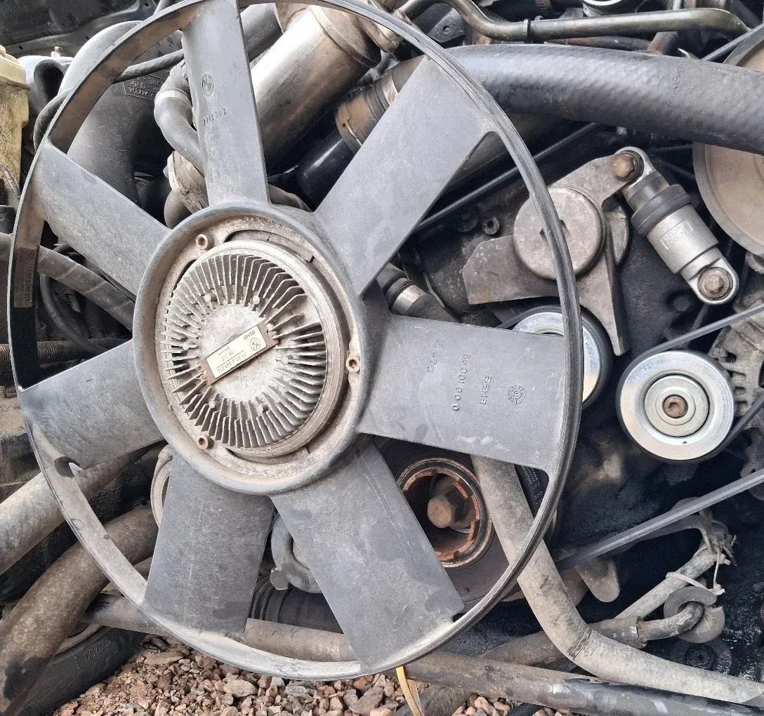 Двигатель BMW E46 320d 100кВт 136л.с.
