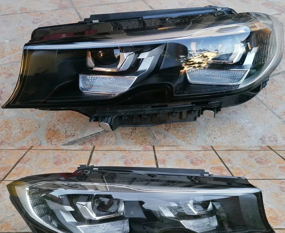 LED Headlights BMW G20