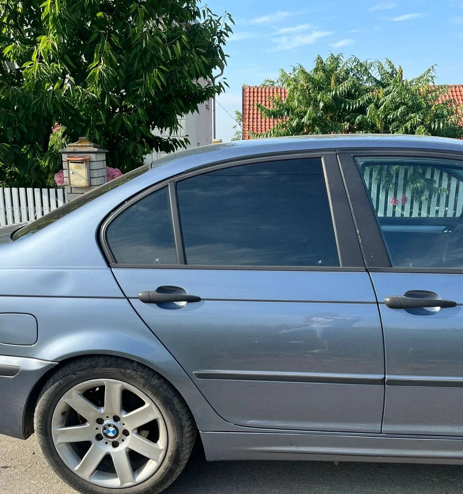 Vrata BMW E46