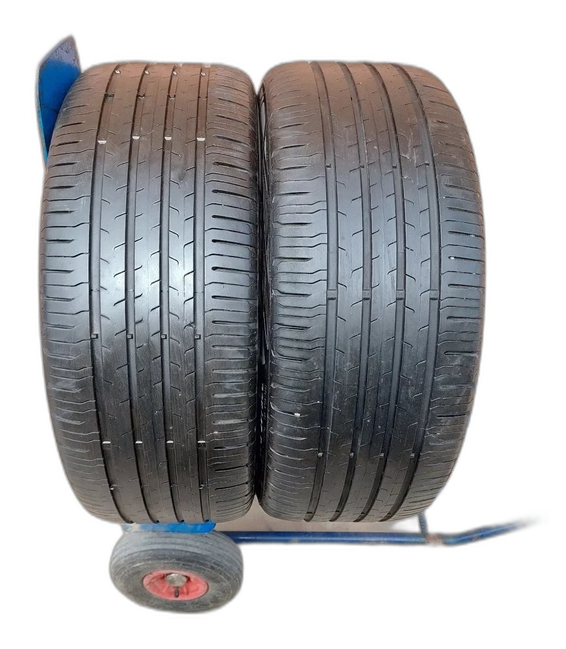 Continental летние шины 235/45 R18 94Y DOT 21