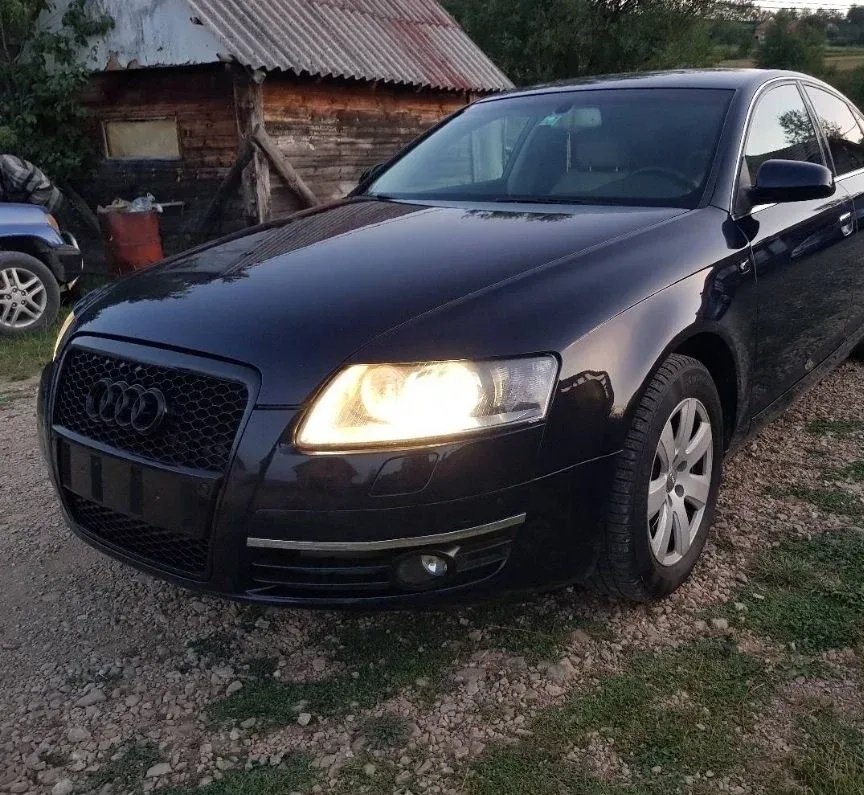 Prednja sofersajbna Audi A6 C6