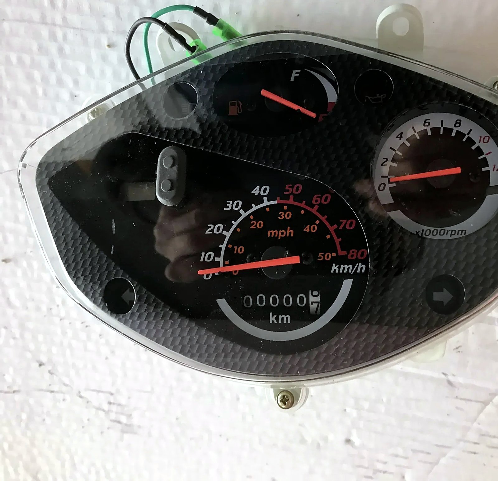 Odometer for Huatian 50 scooter
