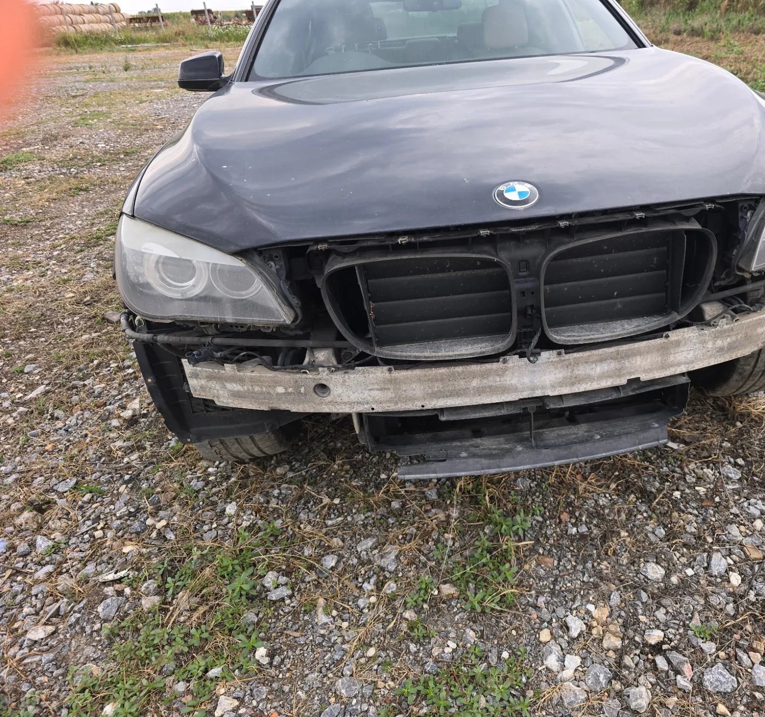 Jačač branika BMW 7 F01 F02