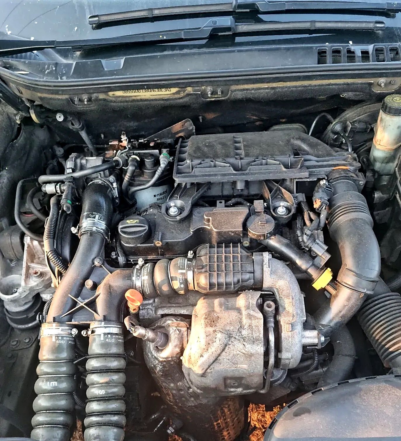 Peugeot Citroen DIZNE 1.6 eHDi