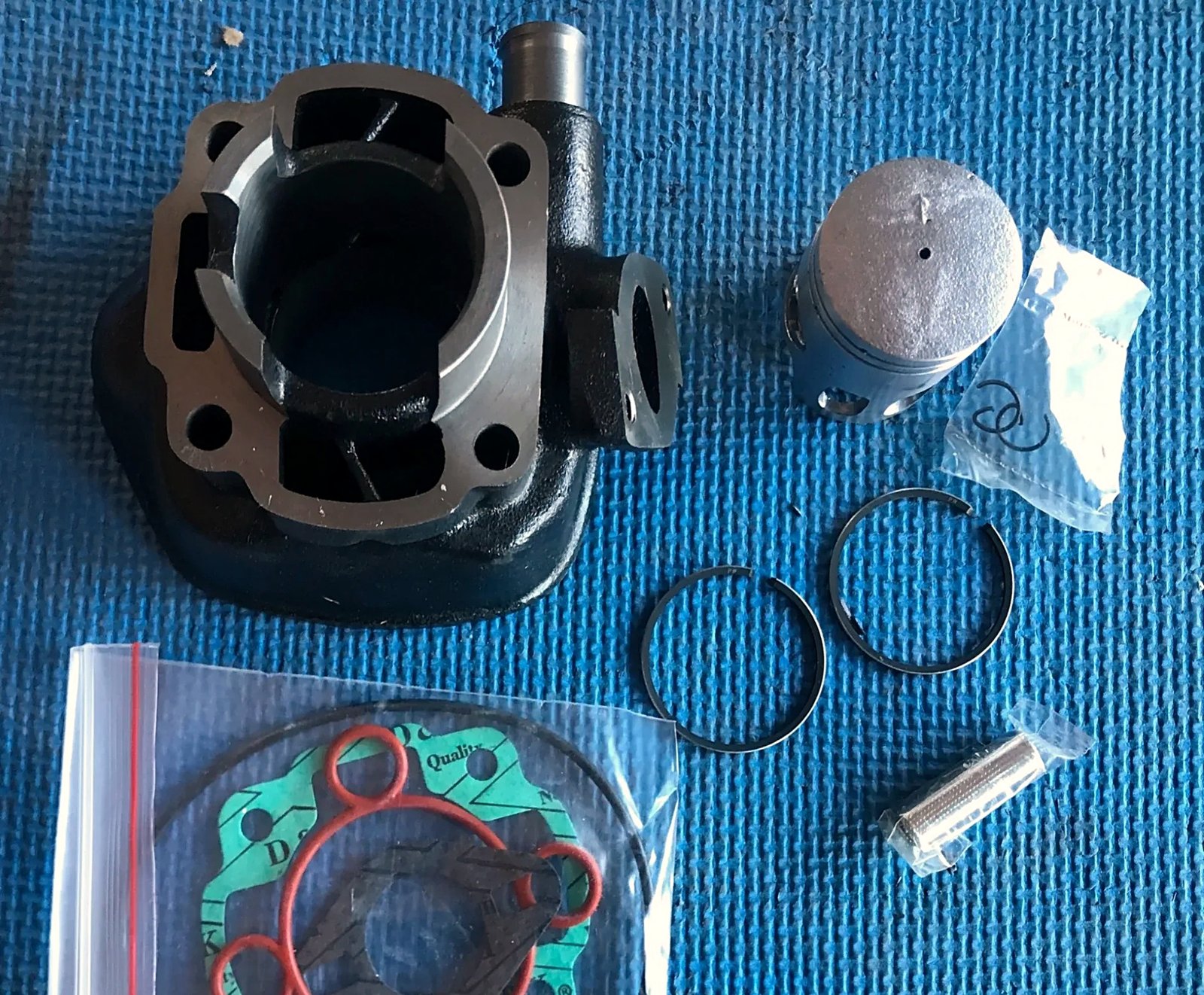 RMS 050 40mm Kit for Minarelli