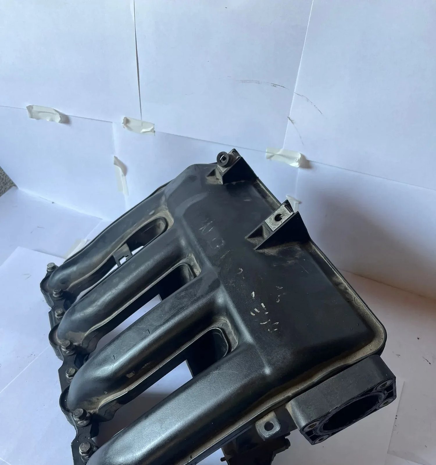Intake manifold BMW E46 318d