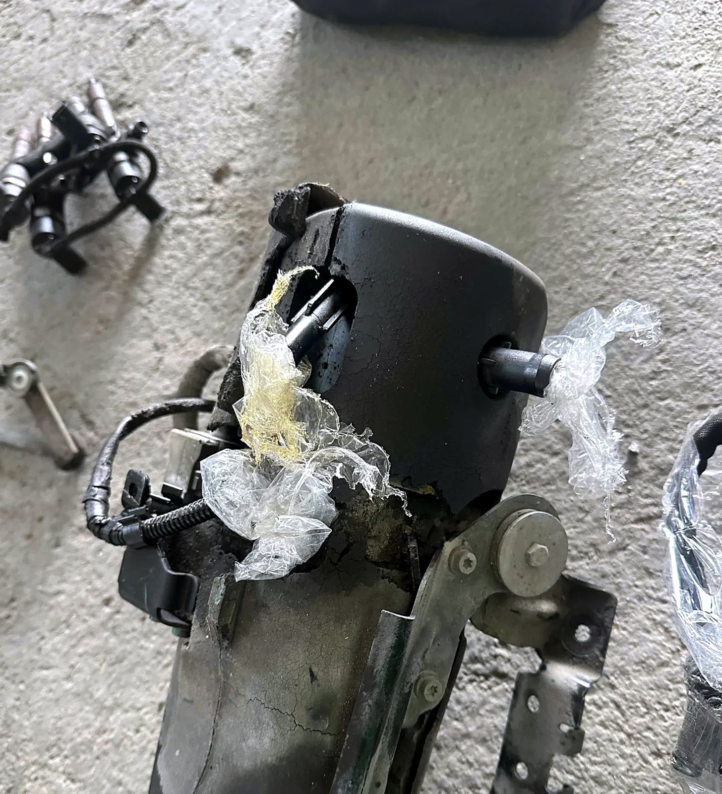 Servo pumpa Fiat Scudo 2008