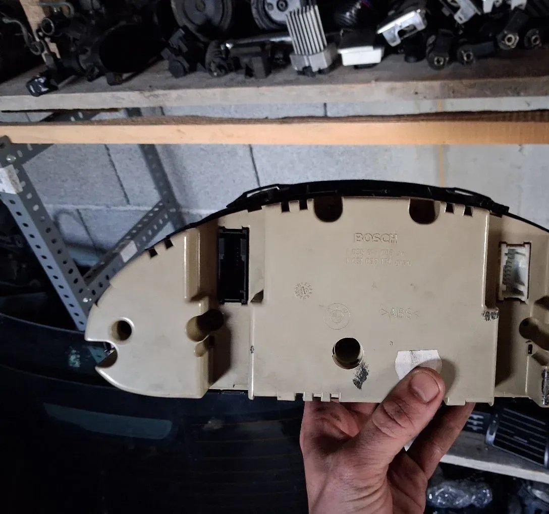 Instrument tabla BMW E46 dizel