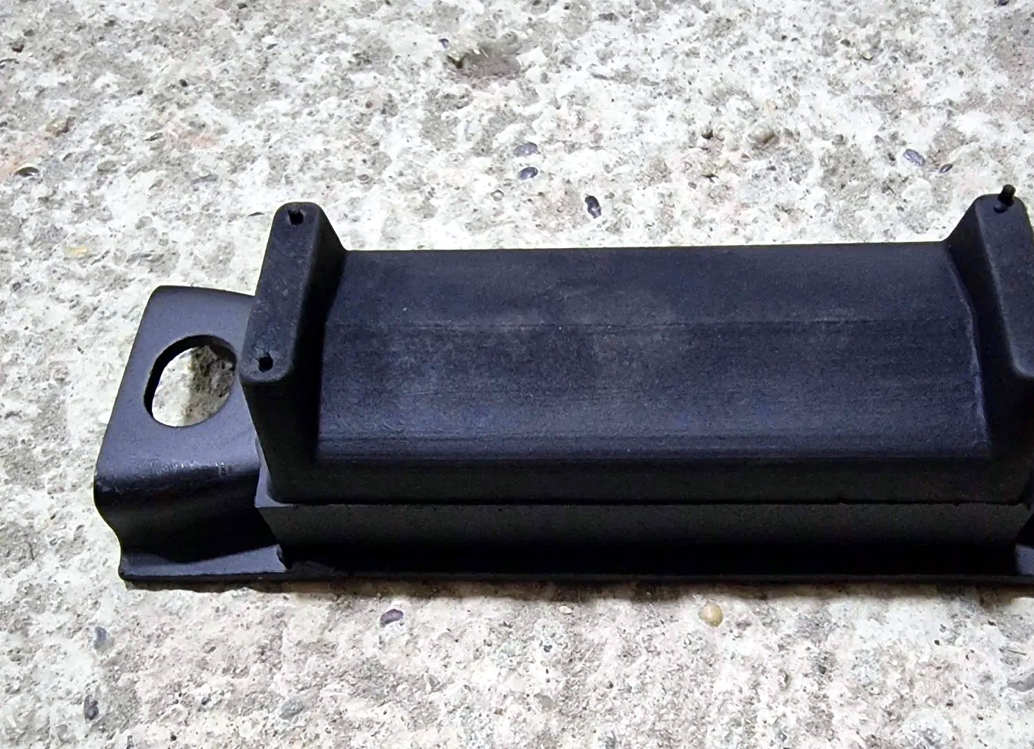 Rear bumper Yugo Zastava Z101
