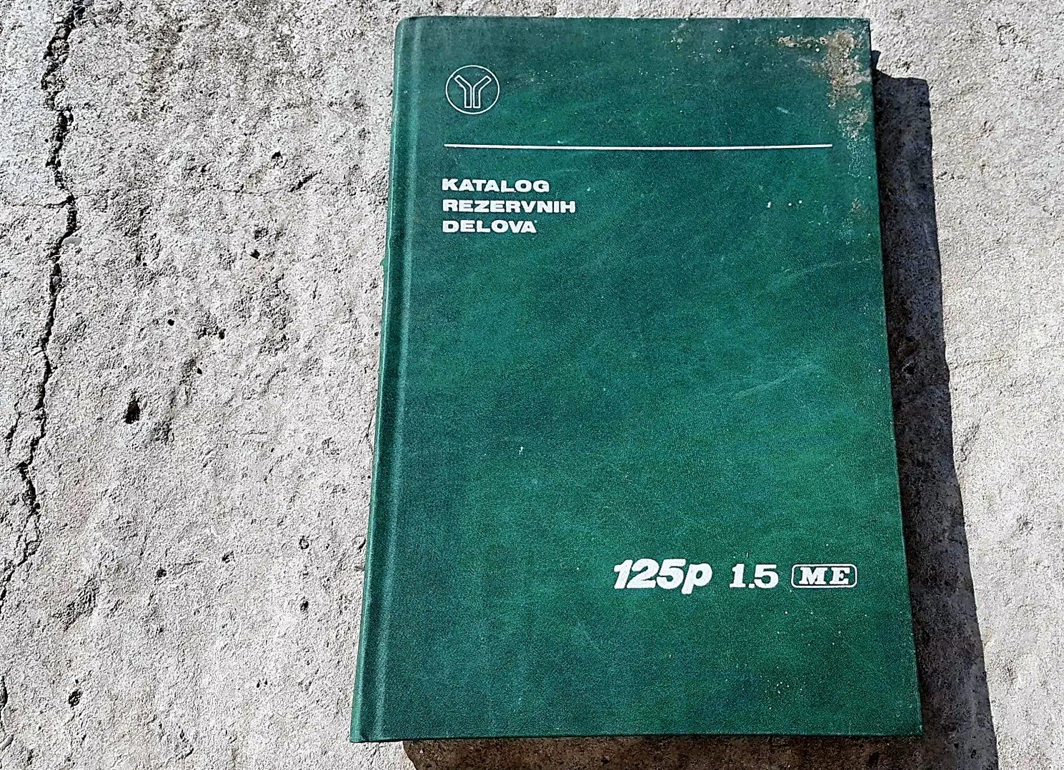 Katalog za pežoe