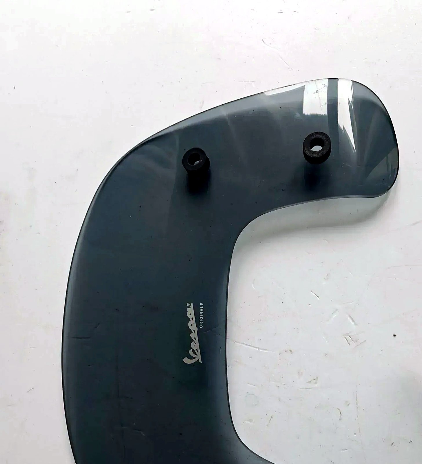 Original Vespa S visor