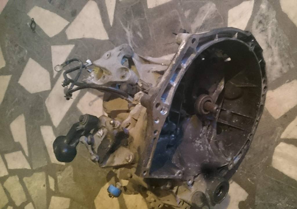 Used Gearbox Peugeot 207 1.4 HDi