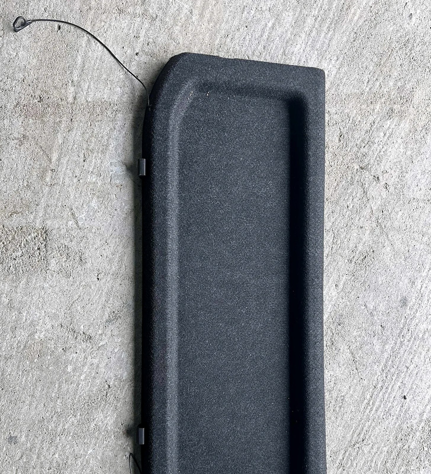 Luggage shelf parachute Fiat Sedici