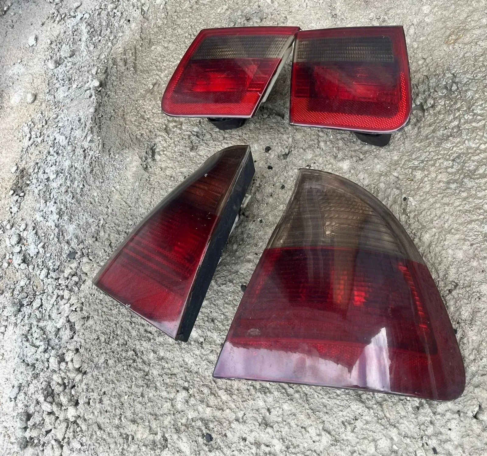 Zadnje lampe BMW E46 Touring