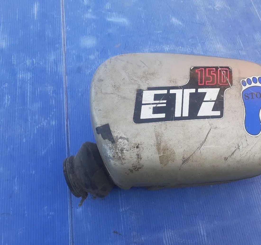 MZ ETZ 150 air filter box