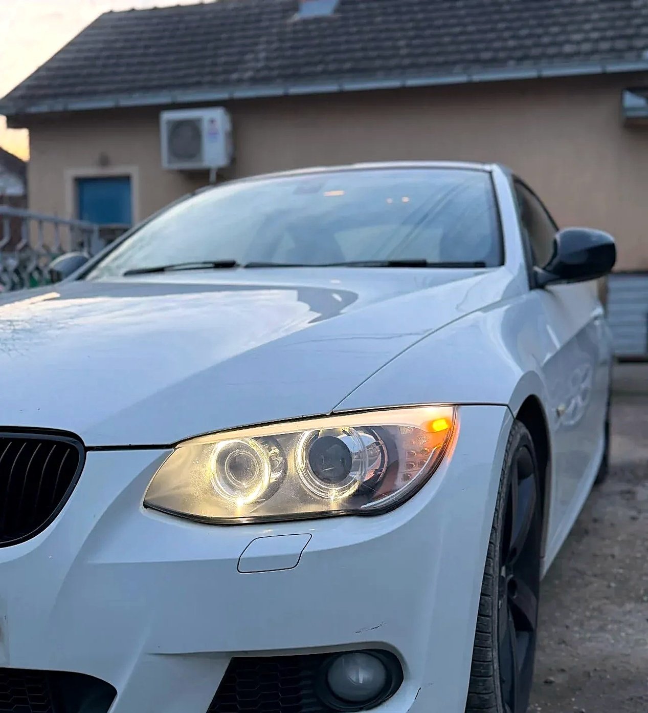 BMW E92 n43 engine parts