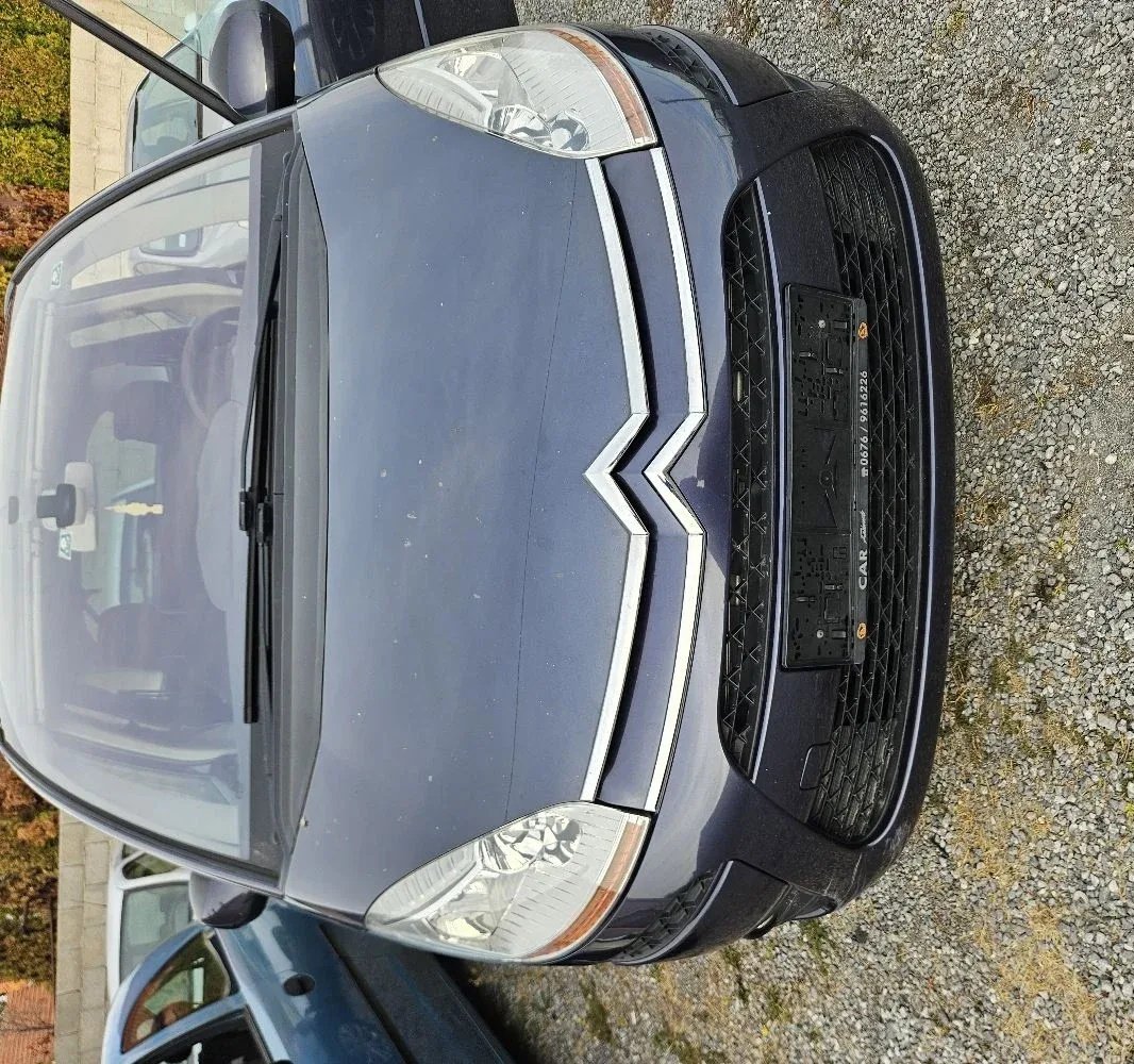 Headlights Citroen C4 Picasso