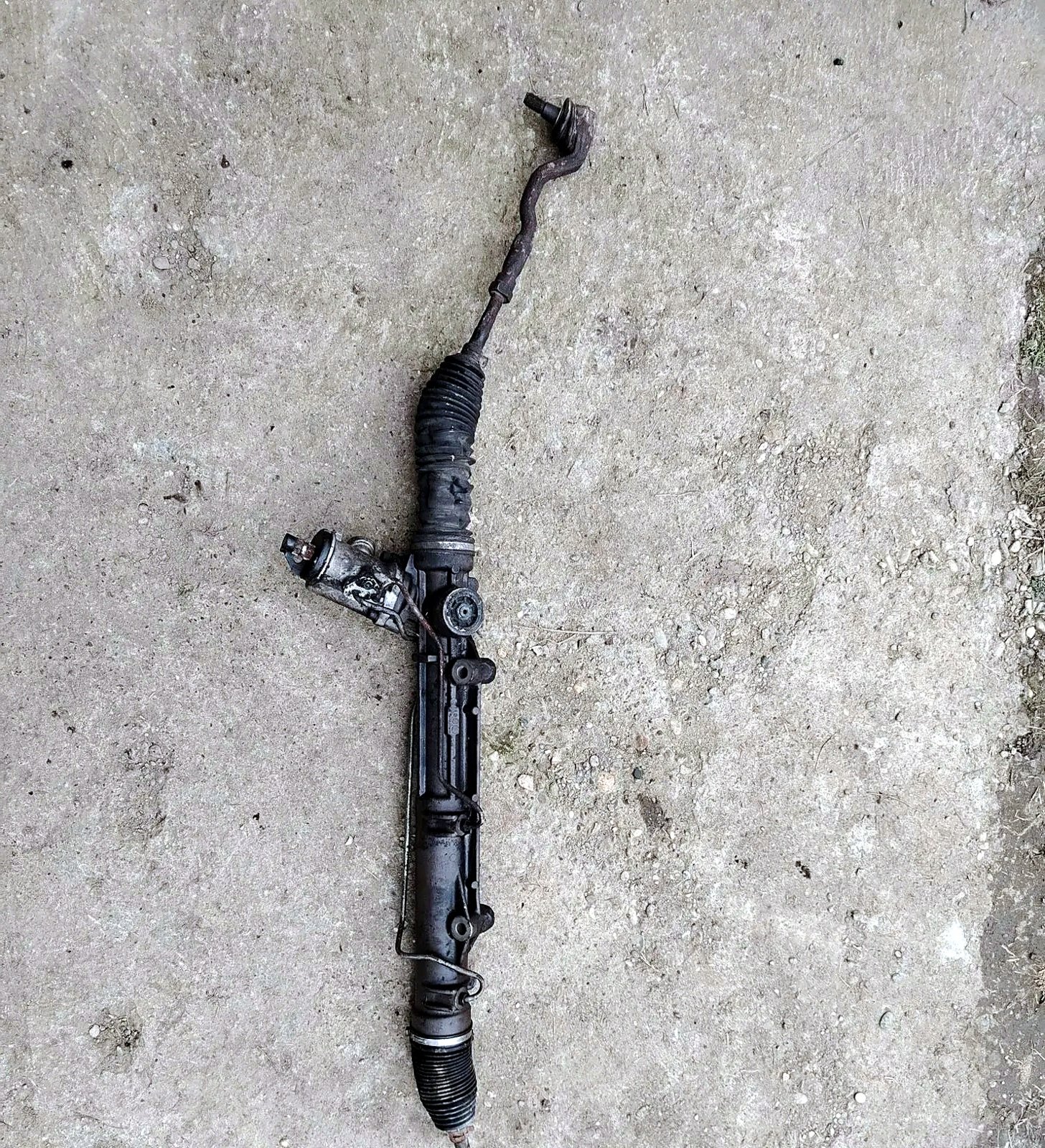 Power steering rack BMW X3 E83