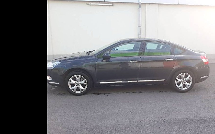 Auspuh Citroen C5 X7