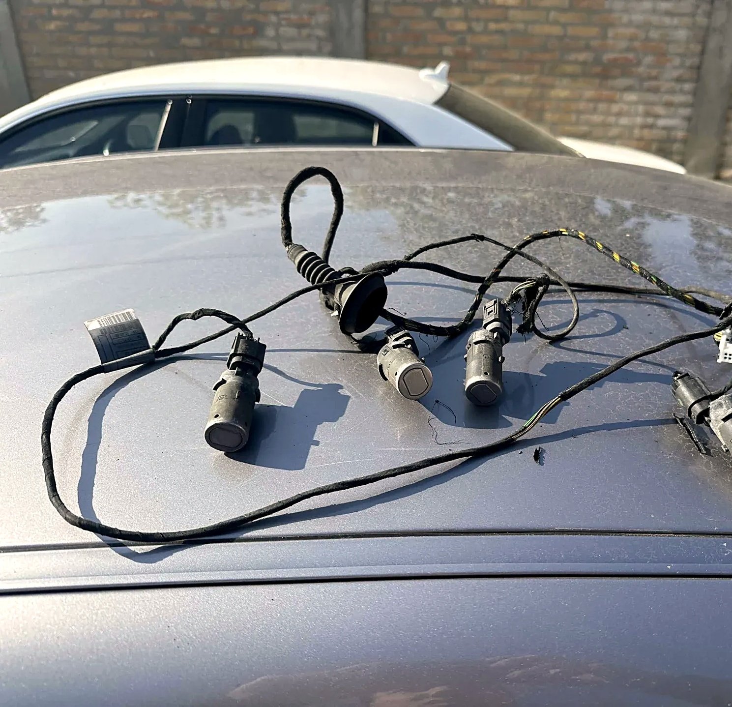 BMW E39 parking senzori i modul
